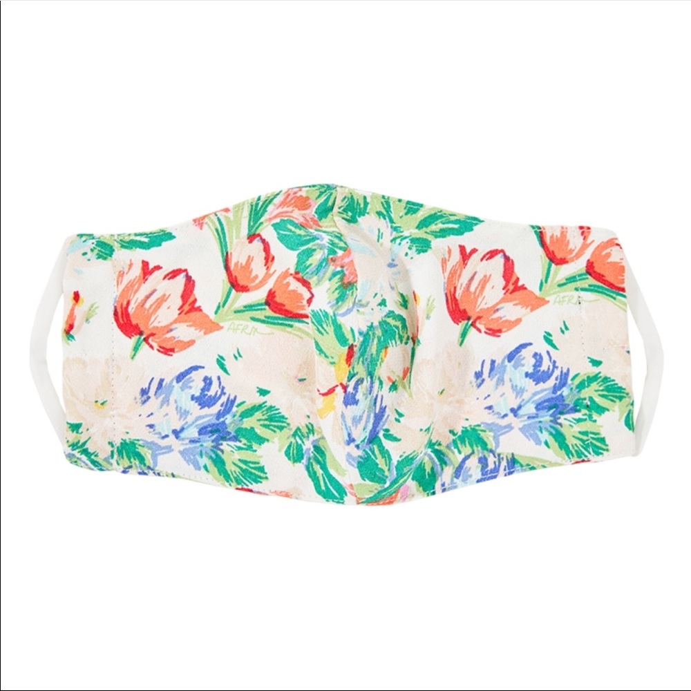 BRAND NEW - AFMR Floral Face Mask, Summer …
